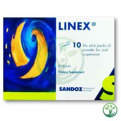 Linex 100 mg powder for oral suspension
