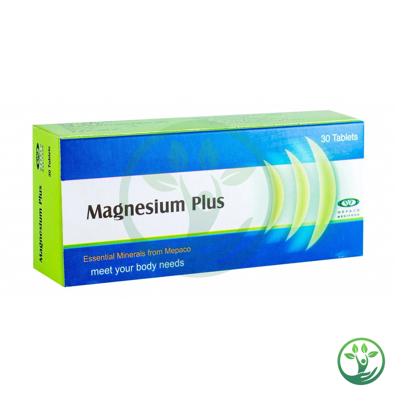 Magnesium Plus tablets