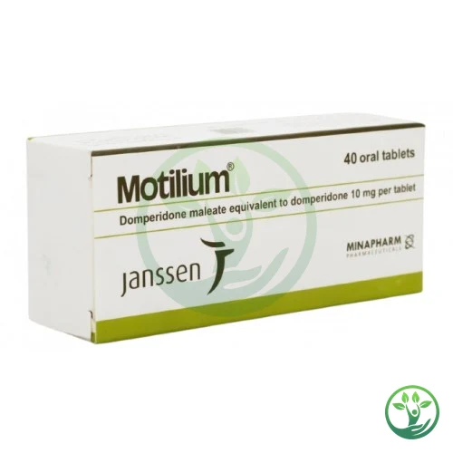 Motilium 10 mg tablets