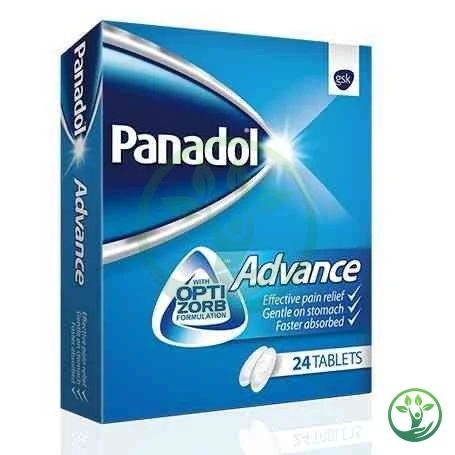 Panadol Advance 500 mg tablets