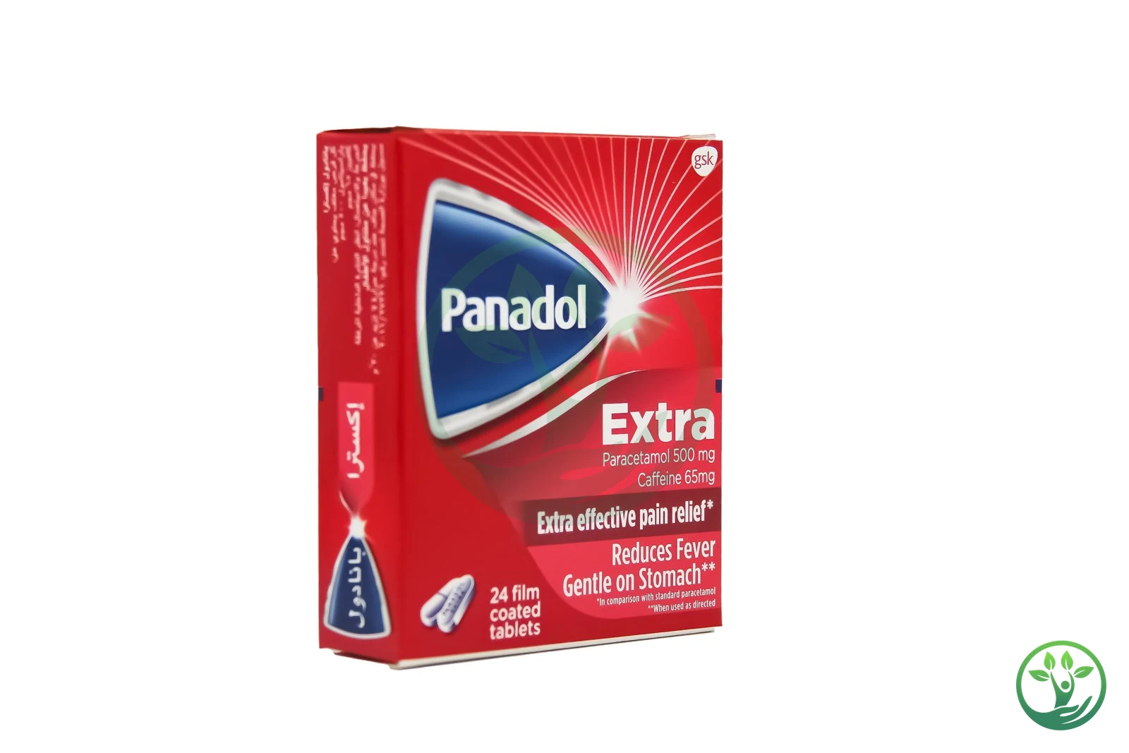 Panadol Extra 500 mg/65 mg tablets