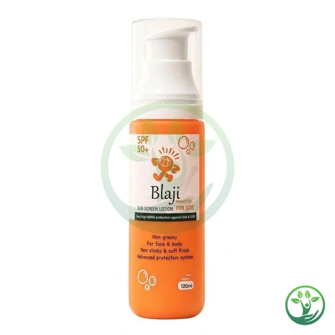 Blaji Maestro Kids Sunscreen Lotion SPF 50+