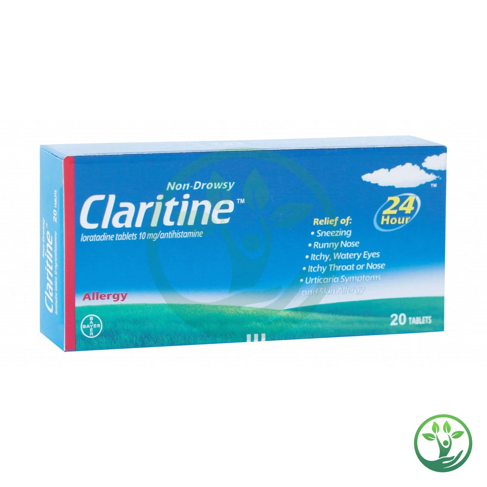 Claritine 10 mg tablets