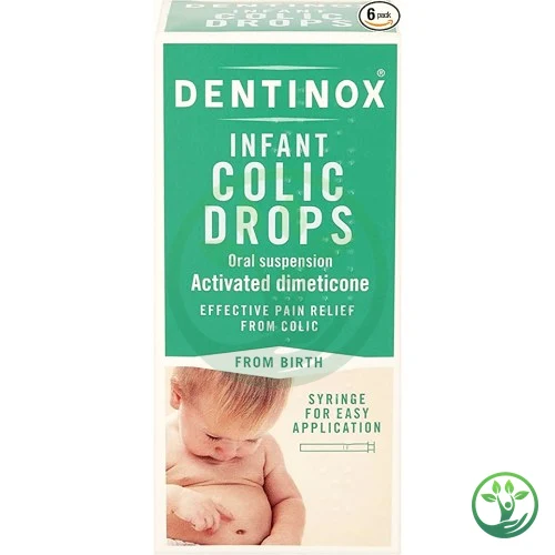 Dentinox 2.65% infant colic drops