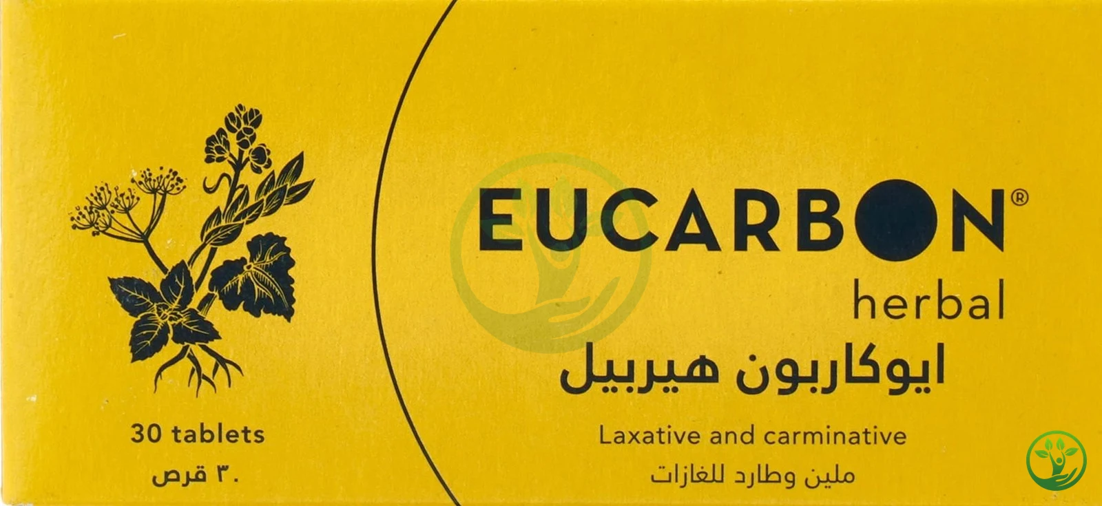 Eucarbon herbal tablets