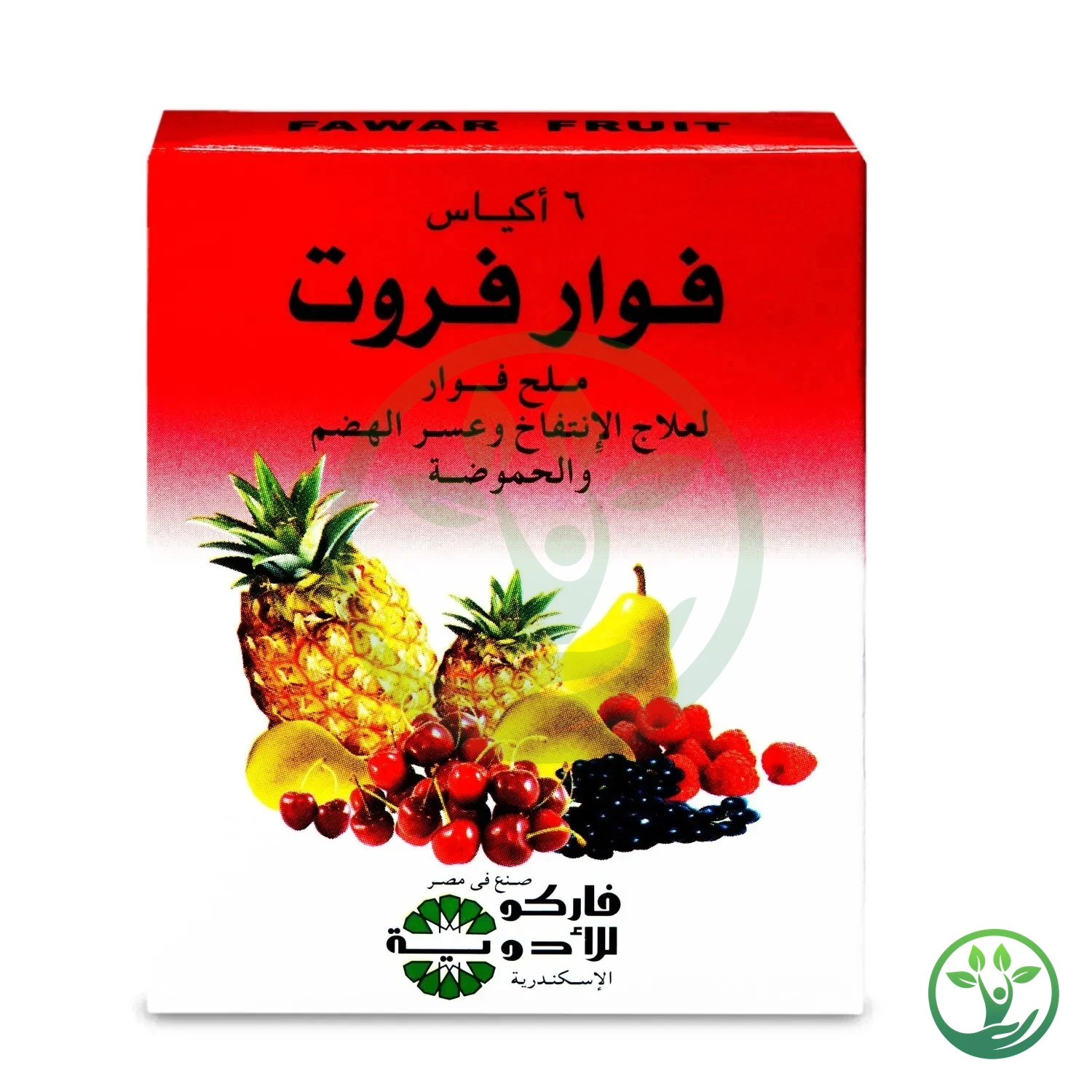 Fawar Fruit effervescent granules